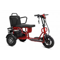 Electric wheel-chair M5PL (10")