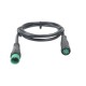 Signal cables pair (Male + female) 6pin