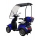 mobility scooter FASTI 4 (14")