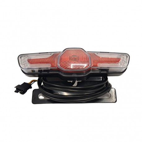 LED lamp for electric scooter and bike