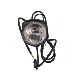 LED lamp for electric scooter and bike