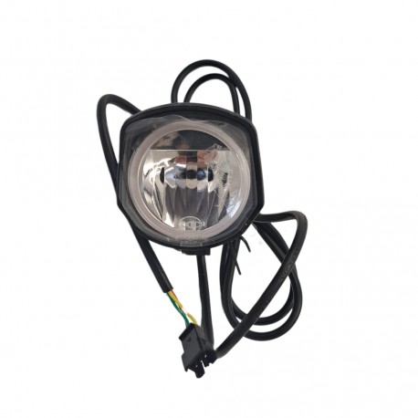 LED lamp for electric scooter and bike