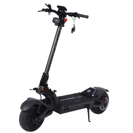 TEVERUN FIGHTER SUPREME 7260R 60Ah electric scooter | UPDATED Version 2024 (2nd Gen) | with APP and SMART BMS