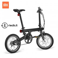 Xiaomi QiCycle (16") sulankstomas elektrinis dviratis