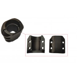 Down locking clip VSETT8, 8+