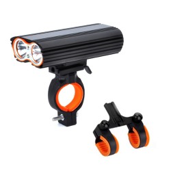 Headlight for scooter IP65 360 °