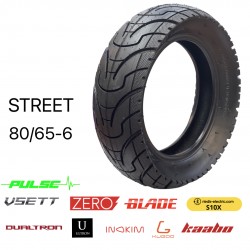 Outer road tire 10x3.0 80/65-6