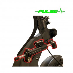 Steering damper for PULSE 10 scooters