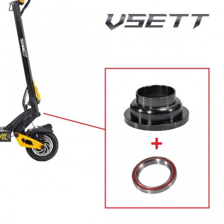 Lower bearing bowl set for VSETT 9, 9+, 10+