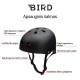 Šalmas SCOOTER ACC HELMET/SKY BLACK SH50L XIAOMI