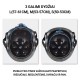 Šalmas SCOOTER ACC HELMET/SKY BLACK SH50L XIAOMI