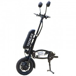 Electric wheel-chair trailer Techlife W3 (12")
