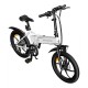 ADO A20+ electric bike (20")